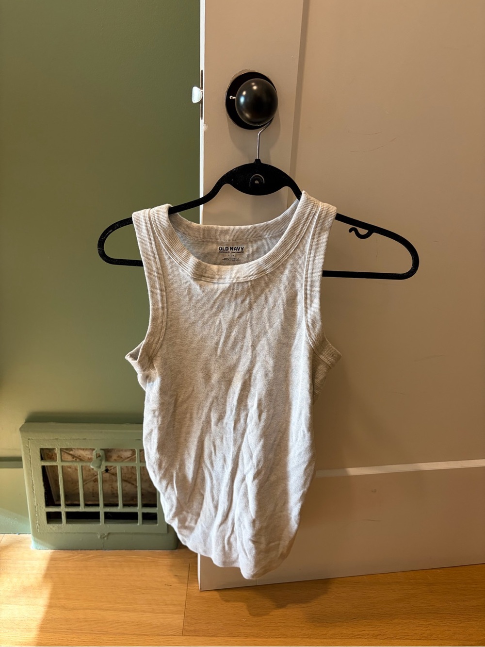 Maternity Old Navy Women's Tank Top - Classic Ribbed